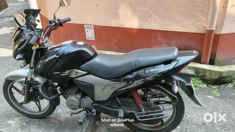 Hero Glamour 125 fi