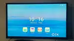 55 inch 4 k HD toch panel