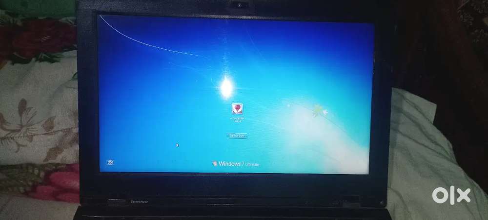 Thinkpad Lenovo ka laptop hai koi kame nhi battery abhi dalwai hai