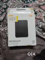 Harddisk new