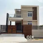 Independent plots and villas available Selaiyur to Ponmar Road