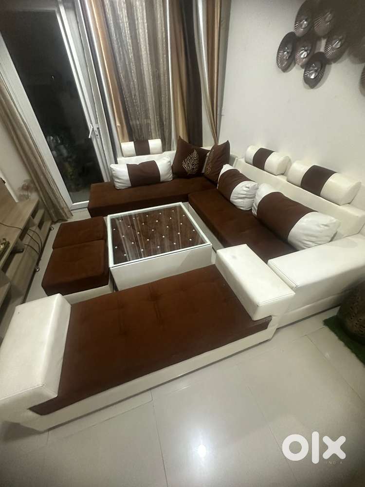 9 seater sofa
