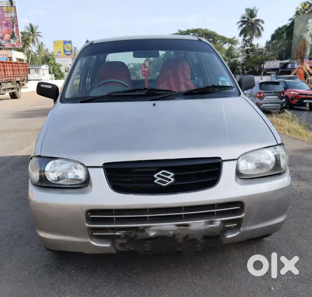 Maruti Suzuki Alto 2002