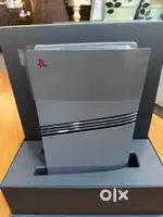 PlayStation 5 Pro PS5 30th Anniversary Limited Edition BUNDLE In Hand