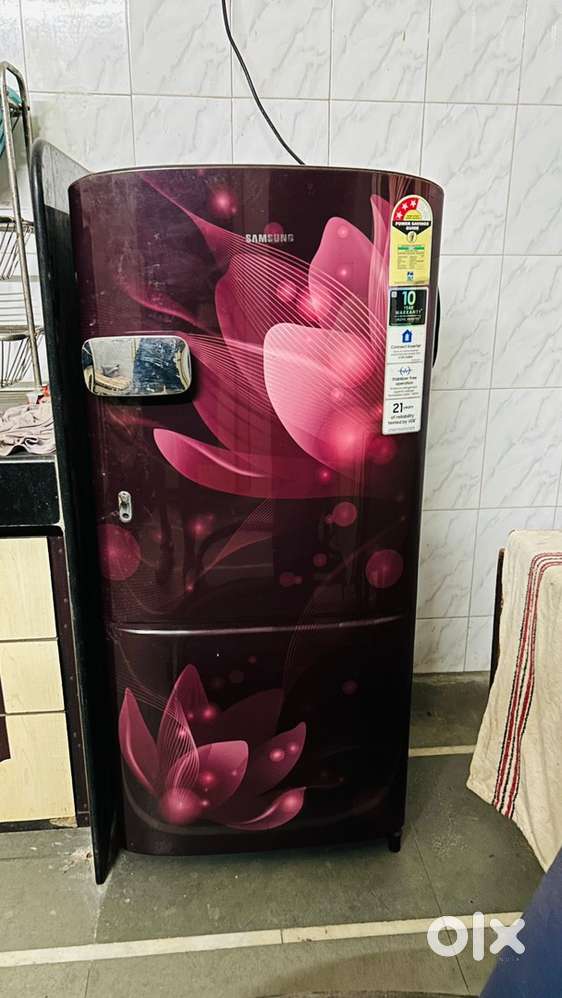Samsung Refrigerator (3 star) 192 litre - single door