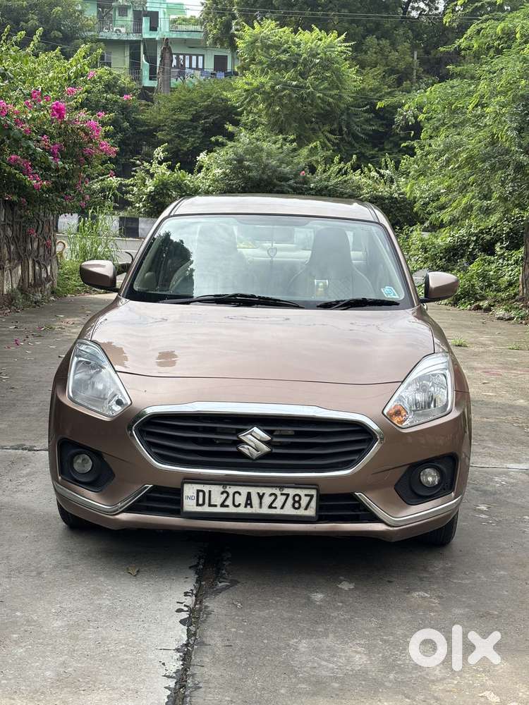 Maruti Suzuki Swift Dzire LXI Option, 2018, CNG & Hybrids