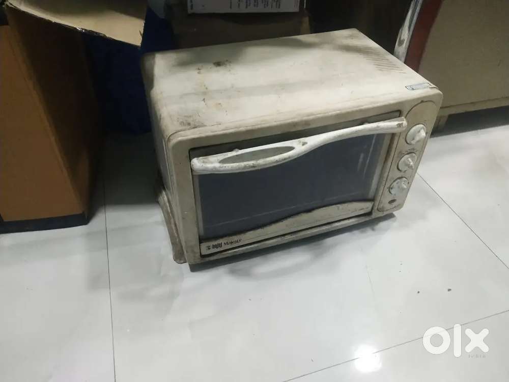 OTG oven Bajaj company