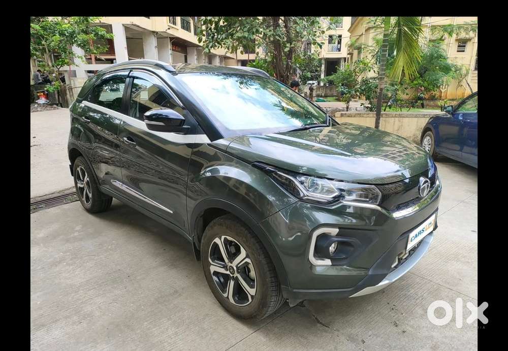 Tata Nexon 2023 Petrol 15000 Km Driven