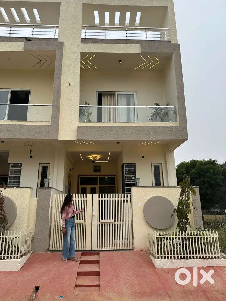 3BHK Luxury Villa Available For Kishorepura