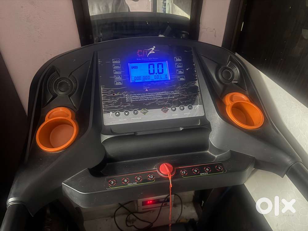 Treadmill in good condition