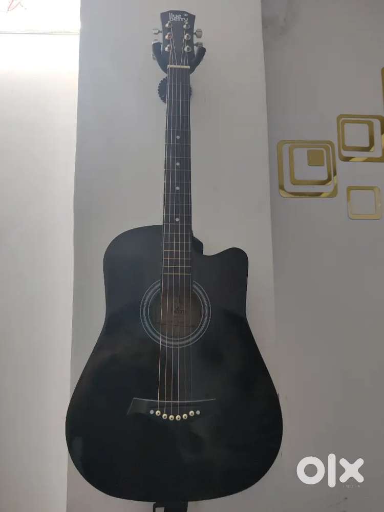 Wooden Acoustic guitars