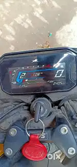 Seel Raider 125