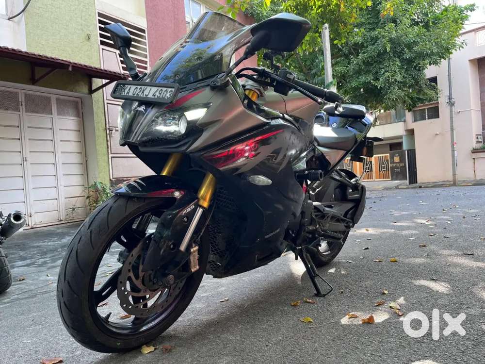 TVS Apache RR 310