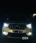 Mahindra Scorpio Classic S11 (2022)