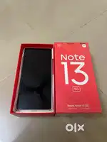 Redmi note 13 8/256