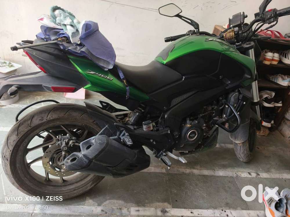 Dominar 400CC at Price 110000