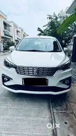 Maruti Suzuki Ertiga 2020 Petrol 56000 Km Driven