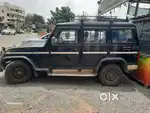 Mahindra Bolero SLX BS IV, 2007, Diesel
