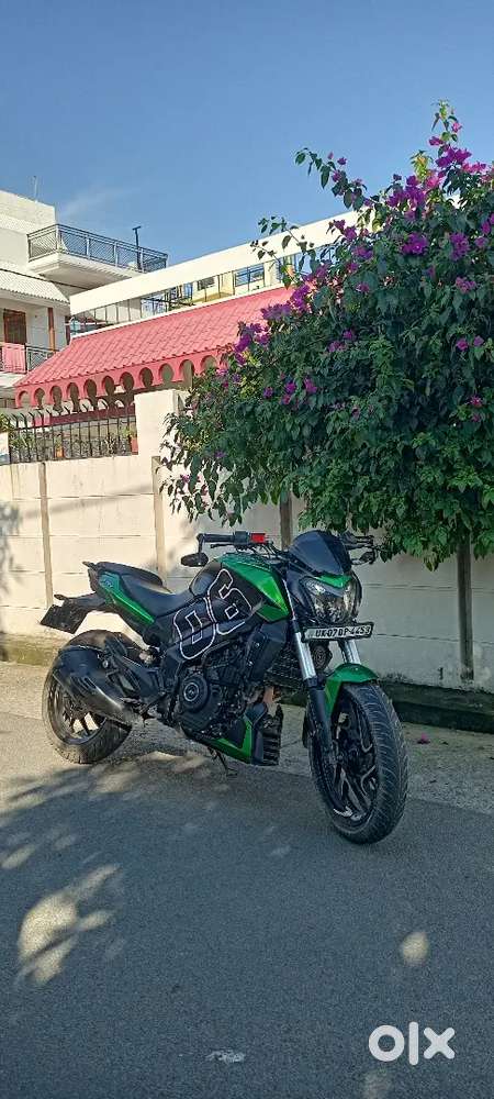 Bajaj Dominar 400 UG Modal
