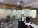 3 Boss Cabin 1 Conference Room 35 Workstations on rent in NSP