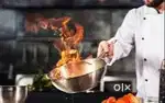 Looking  for experinced  cooks  3 nos   for  a reputed insistitue