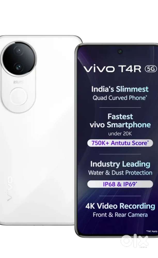 T4r waterproof phone just 1 month old