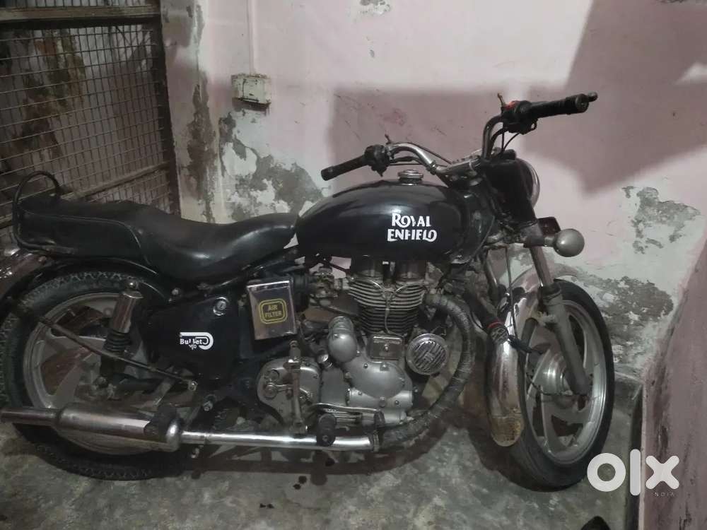 Old model bullet