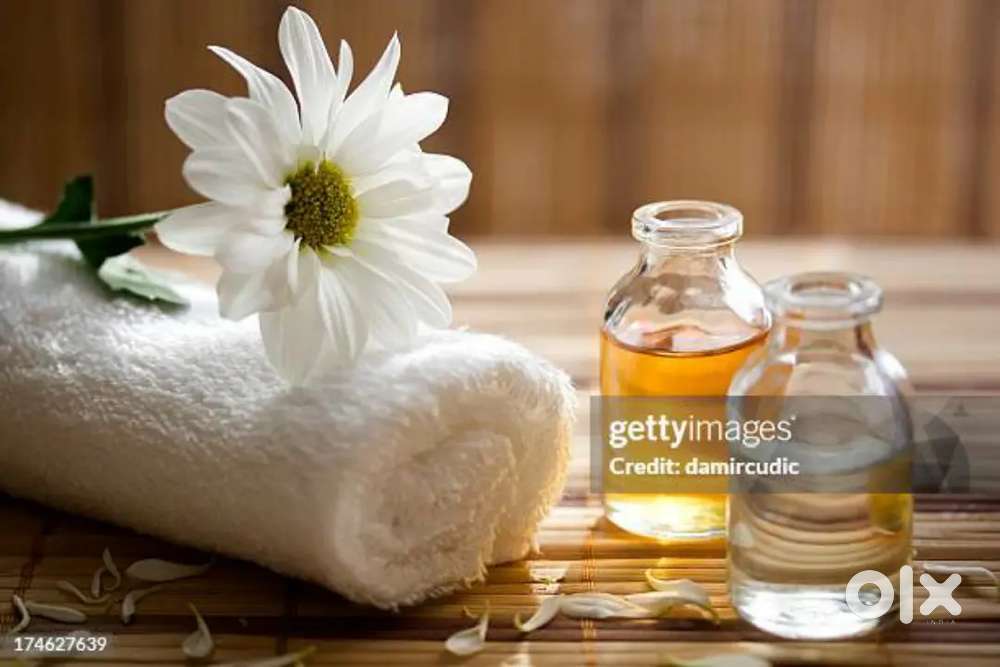 Females therapist  ( spa )  vacancy available