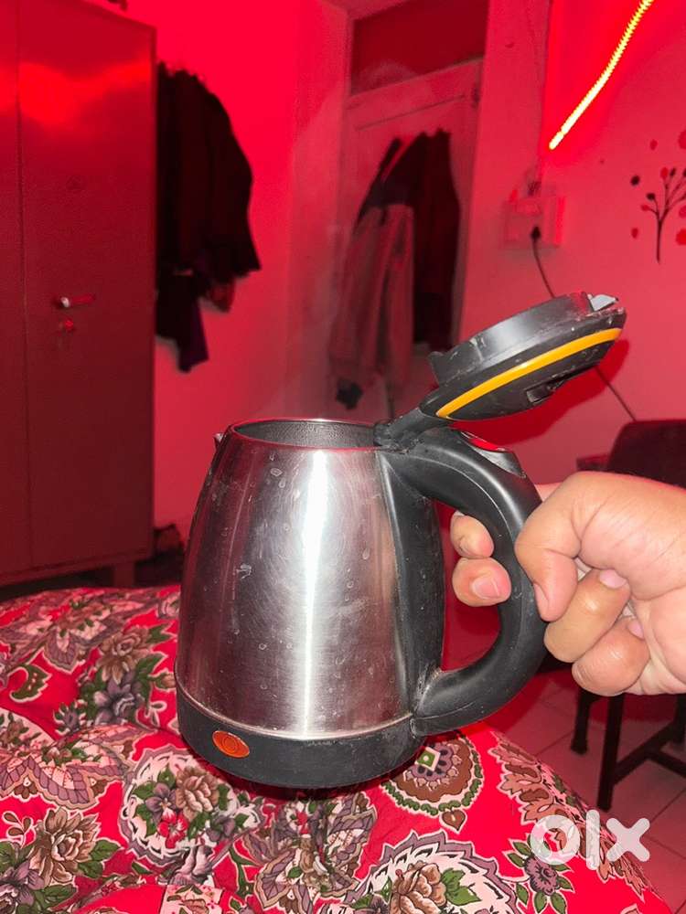 Kettle for water boil