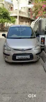 Hyundai i10 2010 CNG & Hybrids 90000 Km Driven
