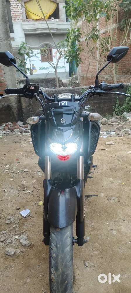 good condition bike 45 ka mileage