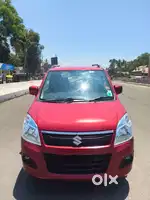 Maruti Suzuki Wagon R VXI, 2018, Petrol