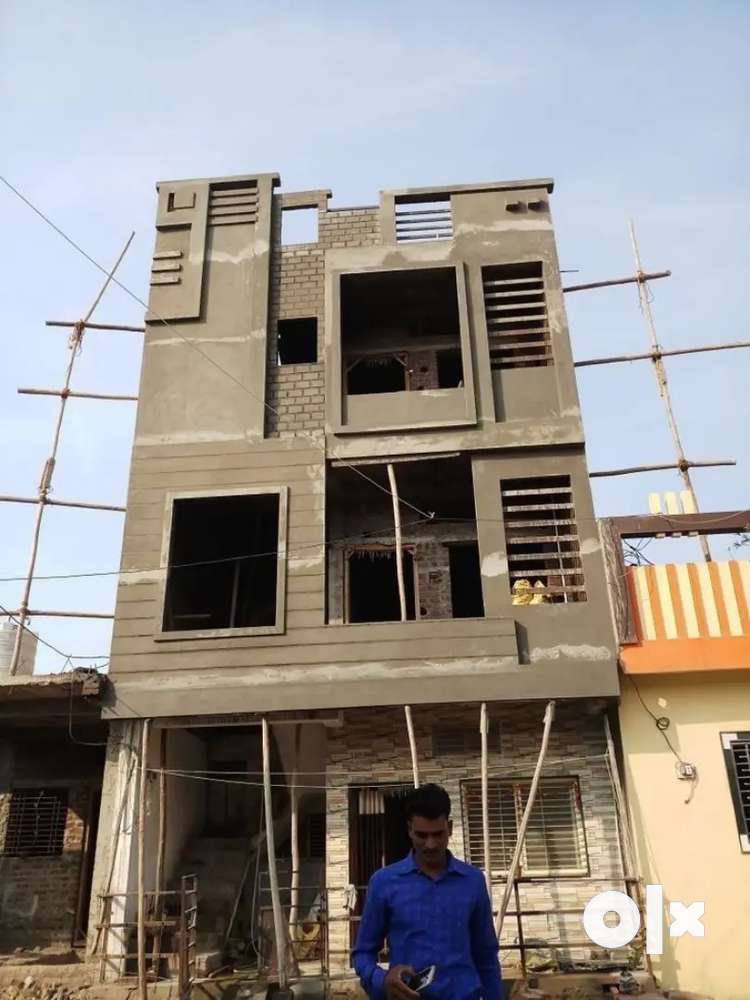 New House at Saida At Developed Colony area wth all Facility