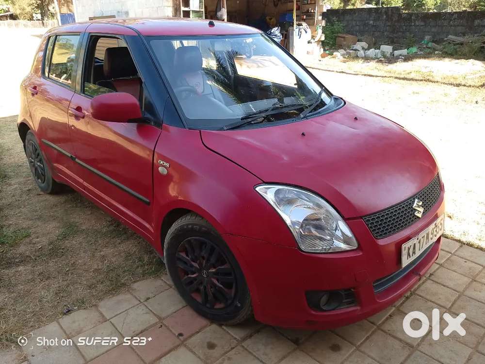 Maruti Suzuki Swift