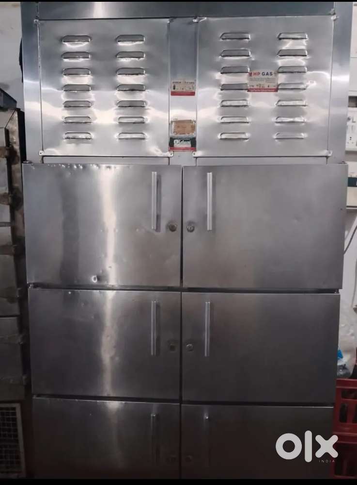 Commercial Deep Freezer