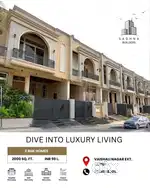 3BHK Villa For Vaishali Nagar