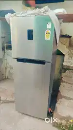 Samsung Double door and LG single Door