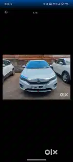Honda City, 2022, Petrol