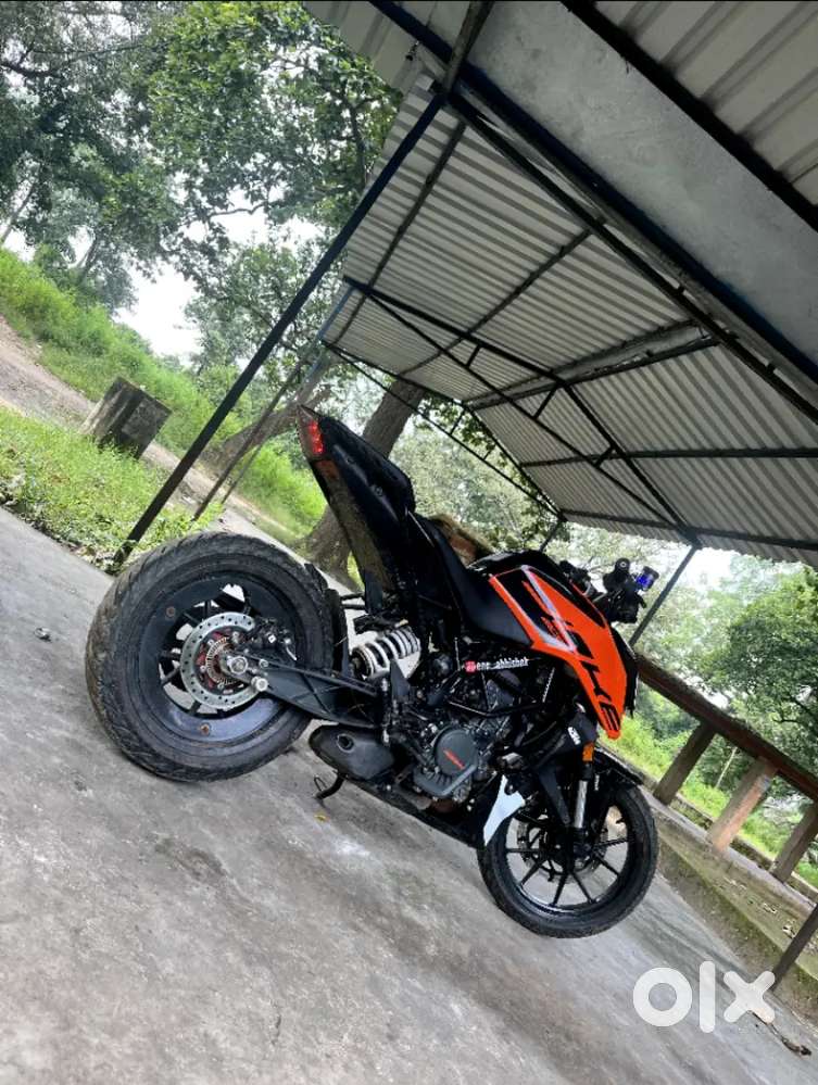KTM Duke 200 BS6