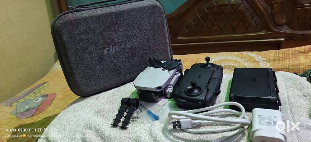 Dji mavick mini drone