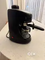Morphy Richards Coffee Machine (Espresso / Cappuccino)