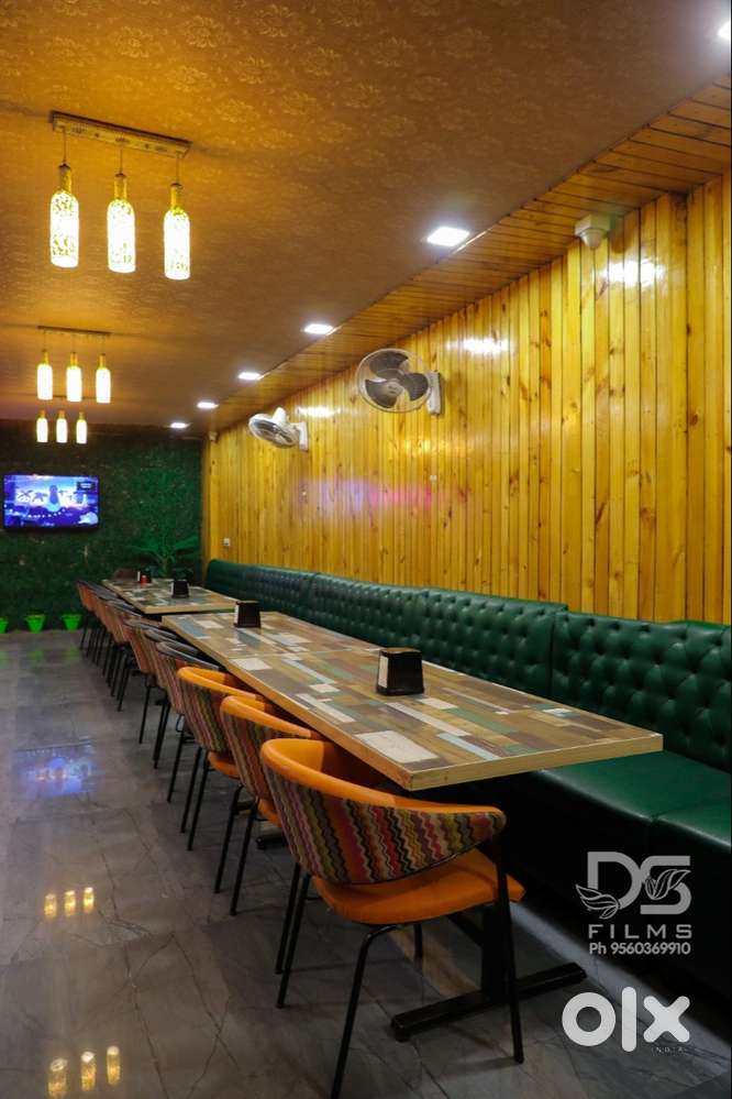 Running Restaurant - Fully Operational - Late Night Restaurant