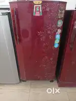 Second hand used refrigerator available