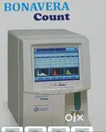 Cbc machine (complete blood count)