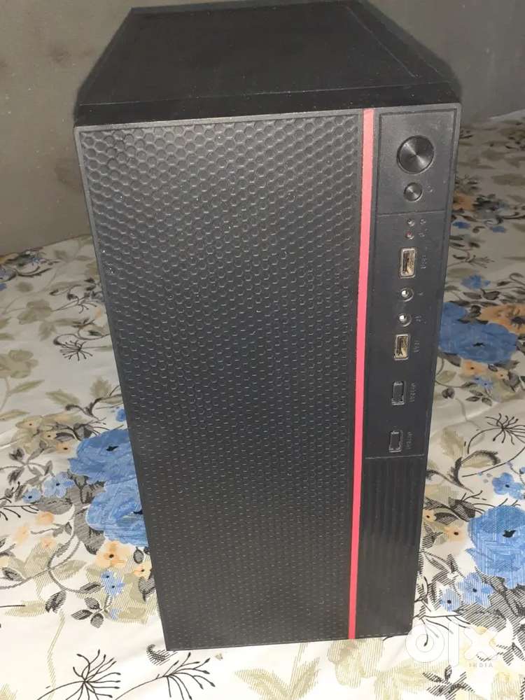 New Condition Desktop CPU