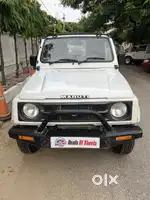 Maruti Suzuki Gypsy 1996-2000 King Soft Top, 2000, Petrol