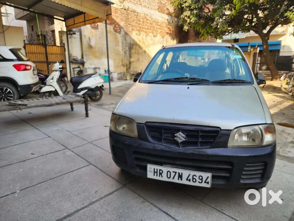 Maruti Suzuki Alto 2009 Petrol Good Condition