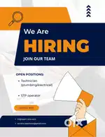 Technician (plumbing/electrical)