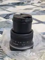 RF 18-45MM (CANON) ONLY 3 MONTH USED.