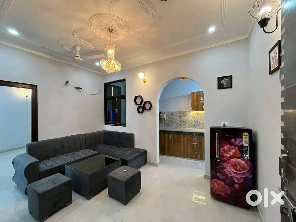 2BHK READY TO MOVE IN SECTOR 12 NOIDA EXTENSION, PRIME LOCATION.